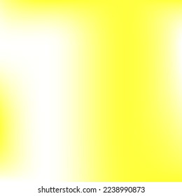 Multicolor Neon Trendy Vibrant Gradient Mesh. Bright Watercolor Light Fashion Lemon Blurred Texture. Yellow Color Spotlight Liquid Gradient Backdrop. Smooth Vector Vivid White Blurry Wallpaper.