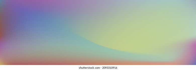 Multicolor Ocean Water Liquid Light Gradient Mesh. Flow Bright Dynamic Vivid Pastel Smooth Surface. Curve Sky Wavy Fluid Cloud Wallpaper. Soft Smooth Color Vibrant Blurry Gradient Backdrop.