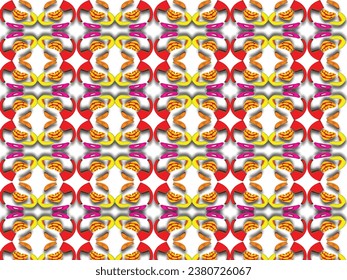 Multicolor patterns vector background is a wonderful abstract artwork painting design ,great for valentine ,art mural gift ,textile and fabric  ,book cover ,website and different print purposes