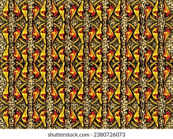 Multicolor patterns vector background is a wonderful abstract artwork painting design ,great for valentine ,art mural gift ,textile and fabric  ,book cover ,website and different print purposes