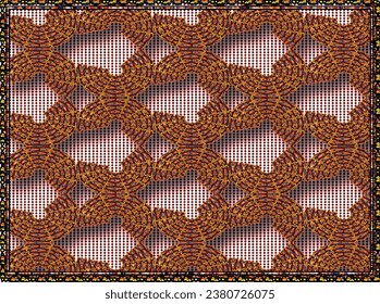 Multicolor patterns vector background is a wonderful abstract artwork painting design ,great for valentine ,art mural gift ,textile and fabric  ,book cover ,website and different print purposes