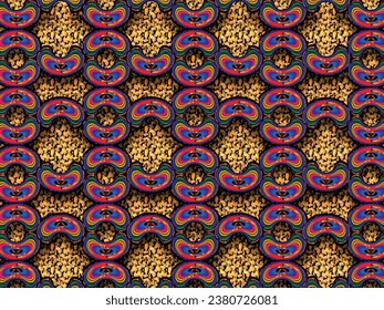 Multicolor patterns vector background is a wonderful abstract artwork painting design ,great for valentine ,art mural gift ,textile and fabric  ,book cover ,website and different print purposes