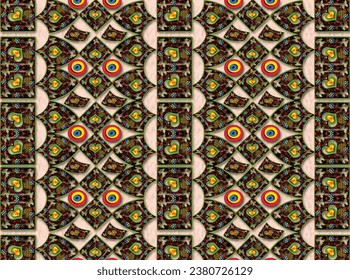 Multicolor patterns vector background is a wonderful abstract artwork painting design ,great for valentine ,art mural gift ,textile and fabric  ,book cover ,website and different print purposes