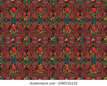 Multicolor patterns vector background is a wonderful abstract artwork painting design ,great for valentine ,art mural gift ,textile and fabric  ,book cover ,website and different print purposes