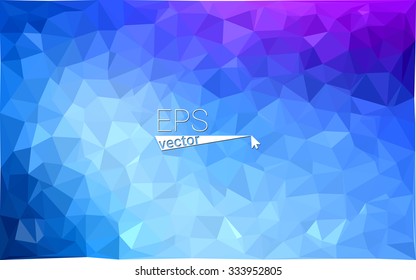 multicolor pink, blue geometric rumpled triangular low poly style gradient illustration graphic background. Vector polygonal design for your business. multicolor pink, blue geometric rumpled triangular low poly style gradient illustration graphic background. Vector polygonal design for your business.