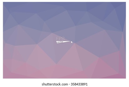 multicolor pink, blue geometric rumpled triangular low poly origami style gradient illustration graphic background. Vector polygonal design for your business. multicolor pink, blue geometric rumpled triangular low poly origami style gradient illustration graphic background. Vector polygonal design for your business.