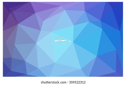 multicolor pink, blue geometric rumpled triangular low poly origami style gradient illustration graphic background. Vector polygonal design for your business. multicolor pink, blue geometric rumpled triangular low poly origami style gradient illustration graphic background. Vector polygonal design for your business.