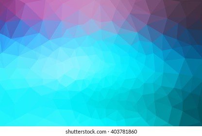 Polygonal Geometric Vector Background Color Gradient: стоковая ...