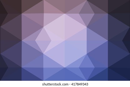 Multicolor pink, blue polygonal illustration, which consist of triangles. Geometric background in Origami style with gradient. Triangular design for your business. Multicolor pink, blue polygonal illustration, which consist of triangles. Geometric background in Origami style with gradient. Triangular design for your business.