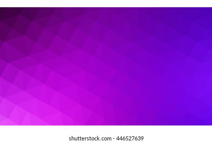 Multicolor pink, blue polygonal illustration, which consist of triangles. Geometric background in Origami style with gradient. Triangular design for your business. Multicolor pink, blue polygonal illustration, which consist of triangles. Geometric background in Origami style with gradient. Triangular design for your business.