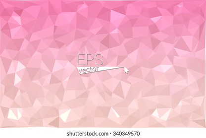 multicolor pink geometric rumpled triangular low poly style gradient illustration graphic background. Vector polygonal design for your business. multicolor pink geometric rumpled triangular low poly style gradient illustration graphic background. Vector polygonal design for your business.