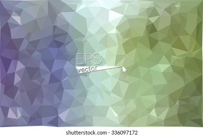 multicolor pink , yellow geometric rumpled triangular low poly style gradient illustration graphic background. Vector polygonal design for your business.