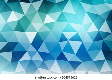 multicolor polygonal background. origami style. vector illustration. for design, presentation, innovation, wallpaper, business