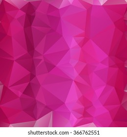 Multicolor polygonal illustration. Geometric background. Triangular design in vector.