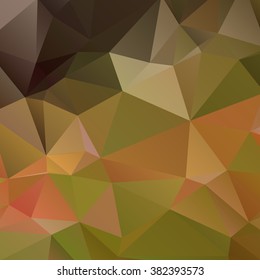 Multicolor polygonal illustration. Geometric background. Triangular design in vector.