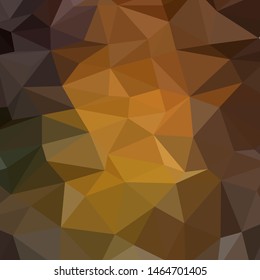 Multicolor  polygonal illustration, which consist of triangles. Geometric background in Origami style with gradient. Triangular design for your business.