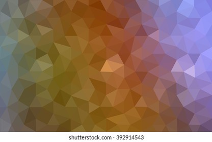 Multicolor polygonal illustration, which consist of triangles. Geometric background in Origami style with gradient. Triangular design for your business. Rainbow, spectrum image. Multicolor polygonal illustration, which consist of triangles. Geometric background in Origami style with gradient. Triangular design for your business. Rainbow, spectrum image.