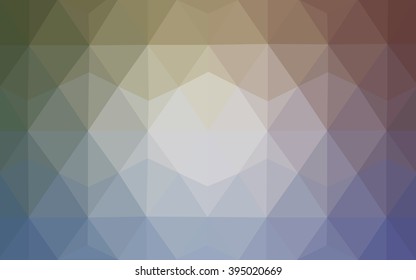Multicolor polygonal illustration, which consist of triangles. Geometric background in Origami style with gradient. Triangular design for your business. Rainbow, spectrum image. Multicolor polygonal illustration, which consist of triangles. Geometric background in Origami style with gradient. Triangular design for your business. Rainbow, spectrum image.