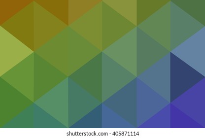 Multicolor polygonal illustration, which consist of triangles. Geometric background in Origami style with gradient. Triangular design for your business. Rainbow, spectrum image. Multicolor polygonal illustration, which consist of triangles. Geometric background in Origami style with gradient. Triangular design for your business. Rainbow, spectrum image.