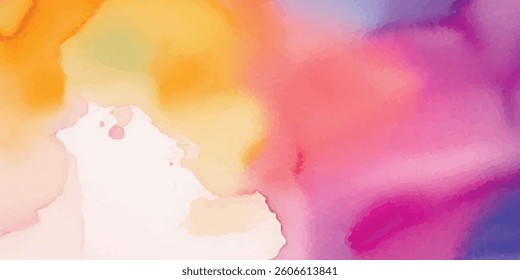Multicolor powder explosion on White background. Colored cloud. Colorful dust explode. colorful Paint. colorful rainbow paint color powder explosion with bright colors isolated white background