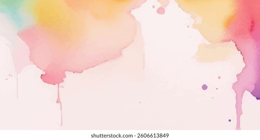 Multicolor powder explosion on White background. Colored cloud. Colorful dust explode. colorful Paint. colorful rainbow paint color powder explosion with bright colors isolated white background