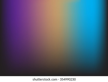 Multicolor purple orange and blue abstract background. Blurred background, pattern,banner,web,wallpaper. Raster abstract design for business.