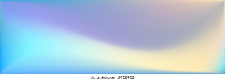 Multicolor Rainbow Modern Design Backdrop. Bright Dark Color Smooth Surface Illustration. Ocean Natural Wavy Gradient Mesh. Turquoise Office Background. Water Sea Wavy Gradient Mesh.