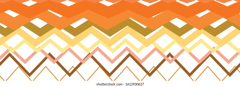 Multicolor Random wavy, zig-zag lines abstract art texture, background. Sinuous, tangled intersecting, overlapping shapes chaotic composition. Chaos pattern with scattered elements