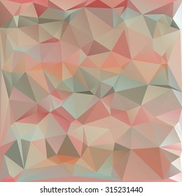 Multi-color ( Red, Brown, Orange ) Design Templates. Geometric Triangular Abstract Modern Vector Background. 
