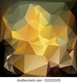 Multi-color ( Red, Brown, Orange ) Design Templates. Geometric Triangular Abstract Modern Vector Background. 