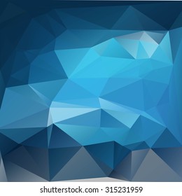 Multi-color ( Red, Brown, Orange ) Design Templates. Geometric Triangular Abstract Modern Vector Background. 