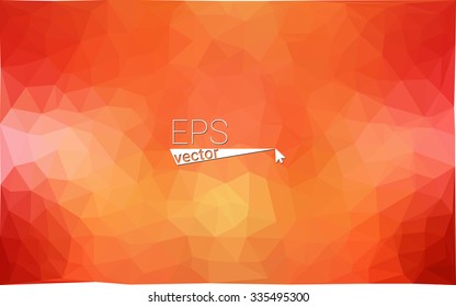 multicolor red geometric rumpled triangular low poly style gradient illustration graphic background. Vector polygonal design for your business. multicolor red geometric rumpled triangular low poly style gradient illustration graphic background. Vector polygonal design for your business.