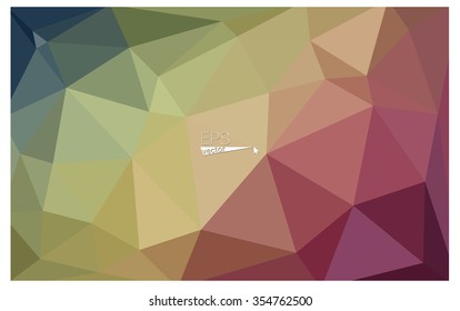 Multicolor red, green geometric rumpled triangular low poly origami style gradient illustration graphic background. Vector polygonal design for your business. Multicolor red, green geometric rumpled triangular low poly origami style gradient illustration graphic background. Vector polygonal design for your business.