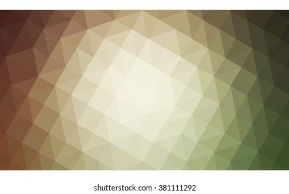Multicolor red, green polygonal illustration, which consist of triangles. Geometric background in Origami style with gradient. Triangular design for your business. Multicolor red, green polygonal illustration, which consist of triangles. Geometric background in Origami style with gradient. Triangular design for your business.