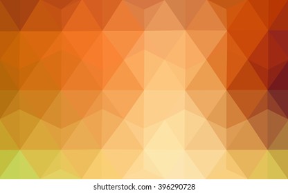 Multicolor red, green polygonal illustration, which consist of triangles. Geometric background in Origami style with gradient. Triangular design for your business. Multicolor red, green polygonal illustration, which consist of triangles. Geometric background in Origami style with gradient. Triangular design for your business.
