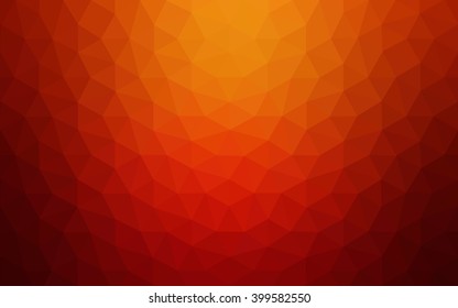 Multicolor red, yellow, orange polygonal illustration, which consist of triangles. Geometric background in Origami style with gradient. Triangular design for your business. Multicolor red, yellow, orange polygonal illustration, which consist of triangles. Geometric background in Origami style with gradient. Triangular design for your business.