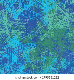 Fondo multicolor sin soldadura de fondo. Resumen de textura repetitiva. Plantilla de color para impresión