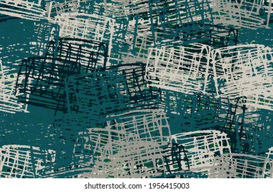 Fondo multicolor sin soldadura de fondo. Textura repetitiva de color abstracto