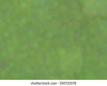Multicolor shadows of green colors. Monotone spotted surface. Abstract nature background, vector EPS10. Not trace image, include mesh gradient only
