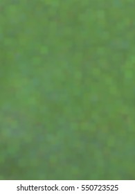 Multicolor shadows of green colors. Monotone spotted surface. Abstract nature background, vector EPS10. Not trace image, include mesh gradient only