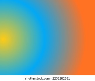 multicolor simple abstract gradient background