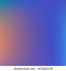 Multicolor smooth background. Abstract blur backgrounds.