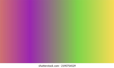 Multicolor Smooth Gradient Graphic Design Background Stock Vector ...