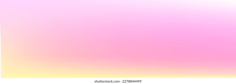 Weiches, mehrfarbiges Wasser unscharfer, heller, horizontaler, glatter Meshhintergrund. Lebhaftes Sonnenaufgang Sonnenuntergang Pastell Gradient glatter Oberfläche. Farbfarbiges, klares, lebendiges helles Sky-Tapete.
