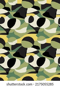 multicolor solid simple shape motif arrangement vector illustration textile design digital image can be used for wrapping paper