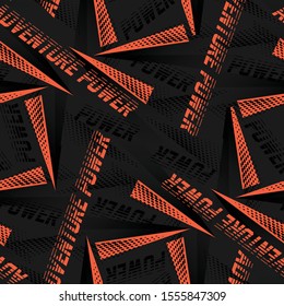 Multi-color Sports textile modern seamless pattern wallpaper background. Vector bright print for fabric or wallpaper. Camouflage Sport. T-shirt and apparels print graphic vector. Urban Camouflage.