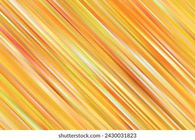 Multicolor striped abstract background. Vector illustration.