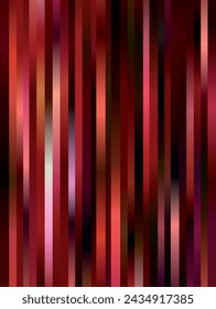 Multicolor striped abstract background. Vector illustration.