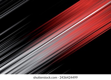 Multicolor striped abstract background. Vector illustration.