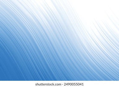 Multicolor striped abstract background. Vector illustration.
